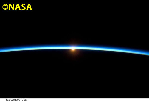 Atmosphere terrestre-NASA