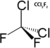 Dichlorodifluoromethane-CFC12-Freon12