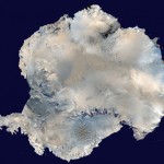 NASA Antarctique