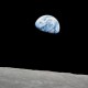Terre vue d'Apollo 8