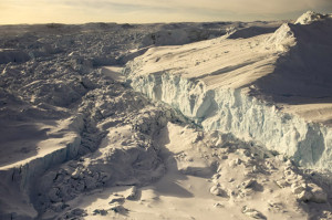 Groenland Ilulissat glacier