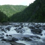 Le fardeau économique de la dégradation environnementale Rivière