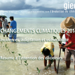 Un bilan de l’année 2014 en environnement GIEC Rapport groupe 2