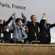 Adoption de l'Accord de Paris-COP21