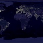 L’Anthropocène : une époque géologiquement inédite Lumières vues de la terre